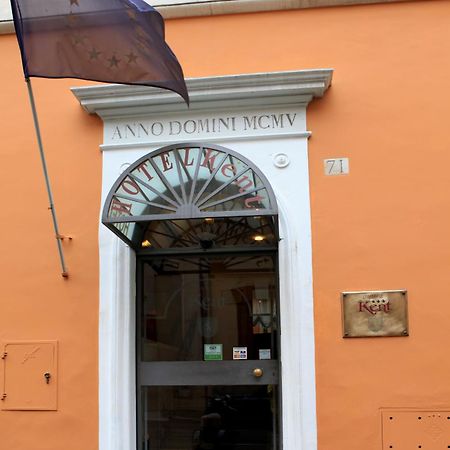 Hotel Kent Rome Luaran gambar