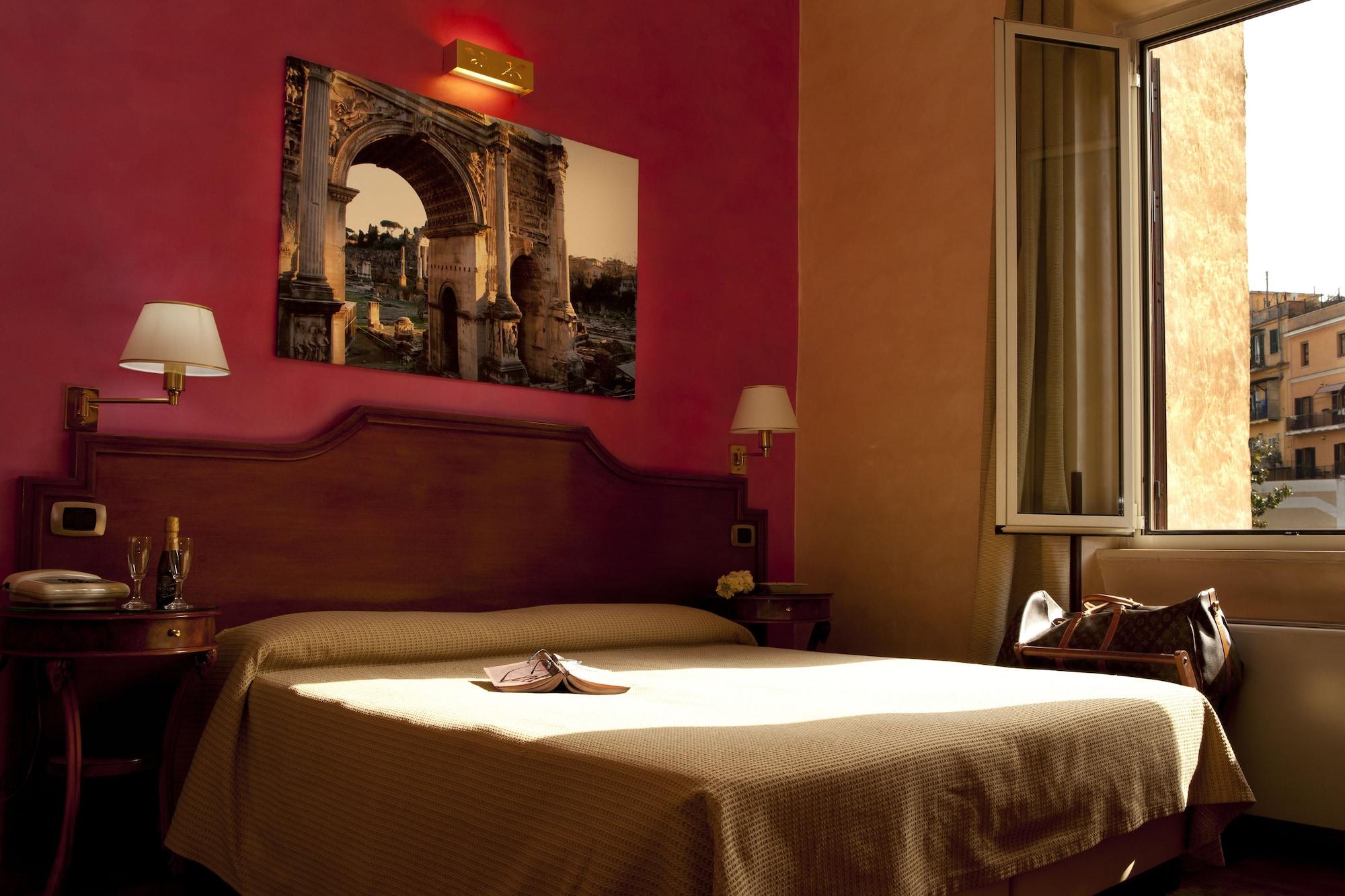 Hotel Kent Rome Bilik gambar