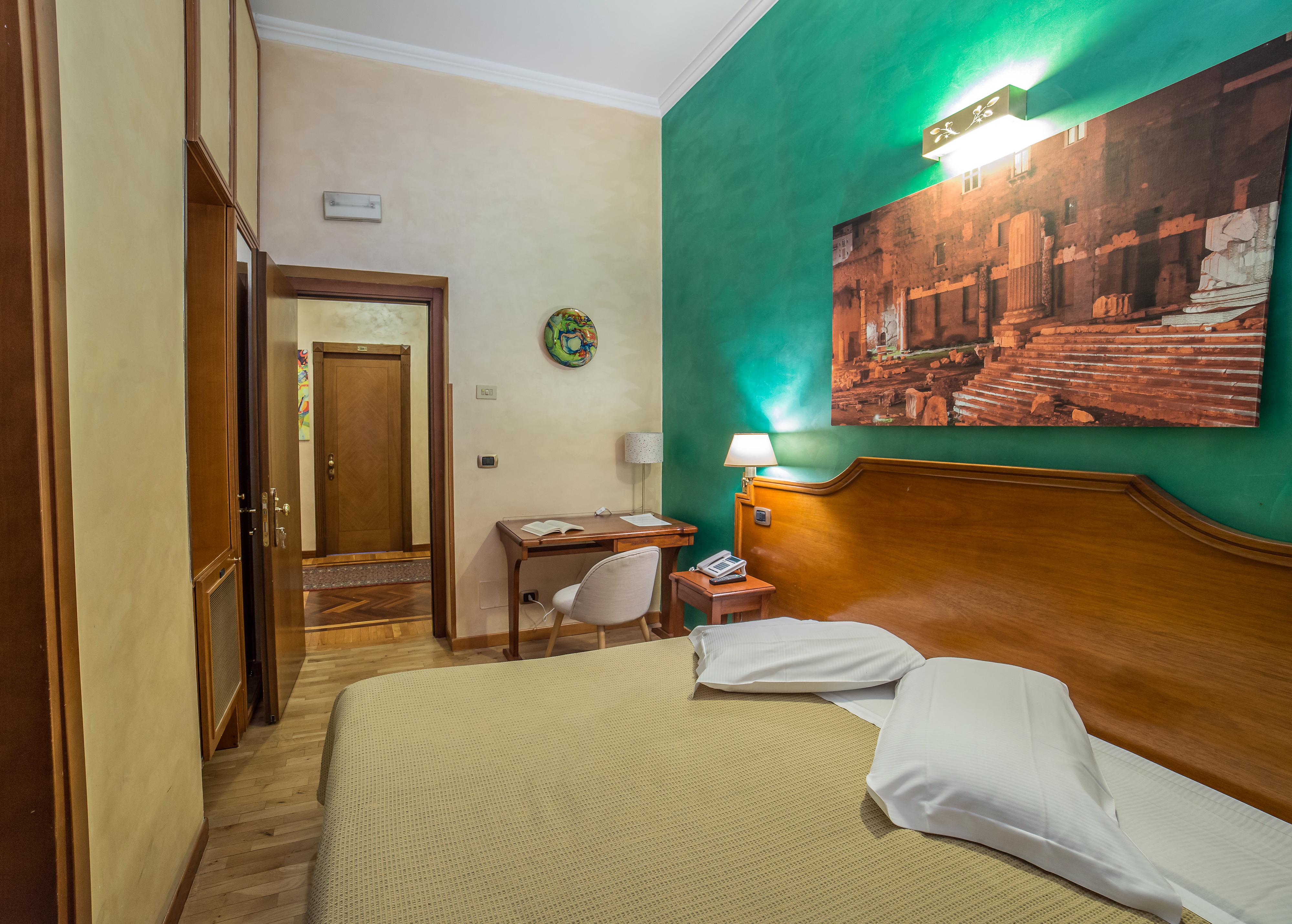 Hotel Kent Rome Luaran gambar