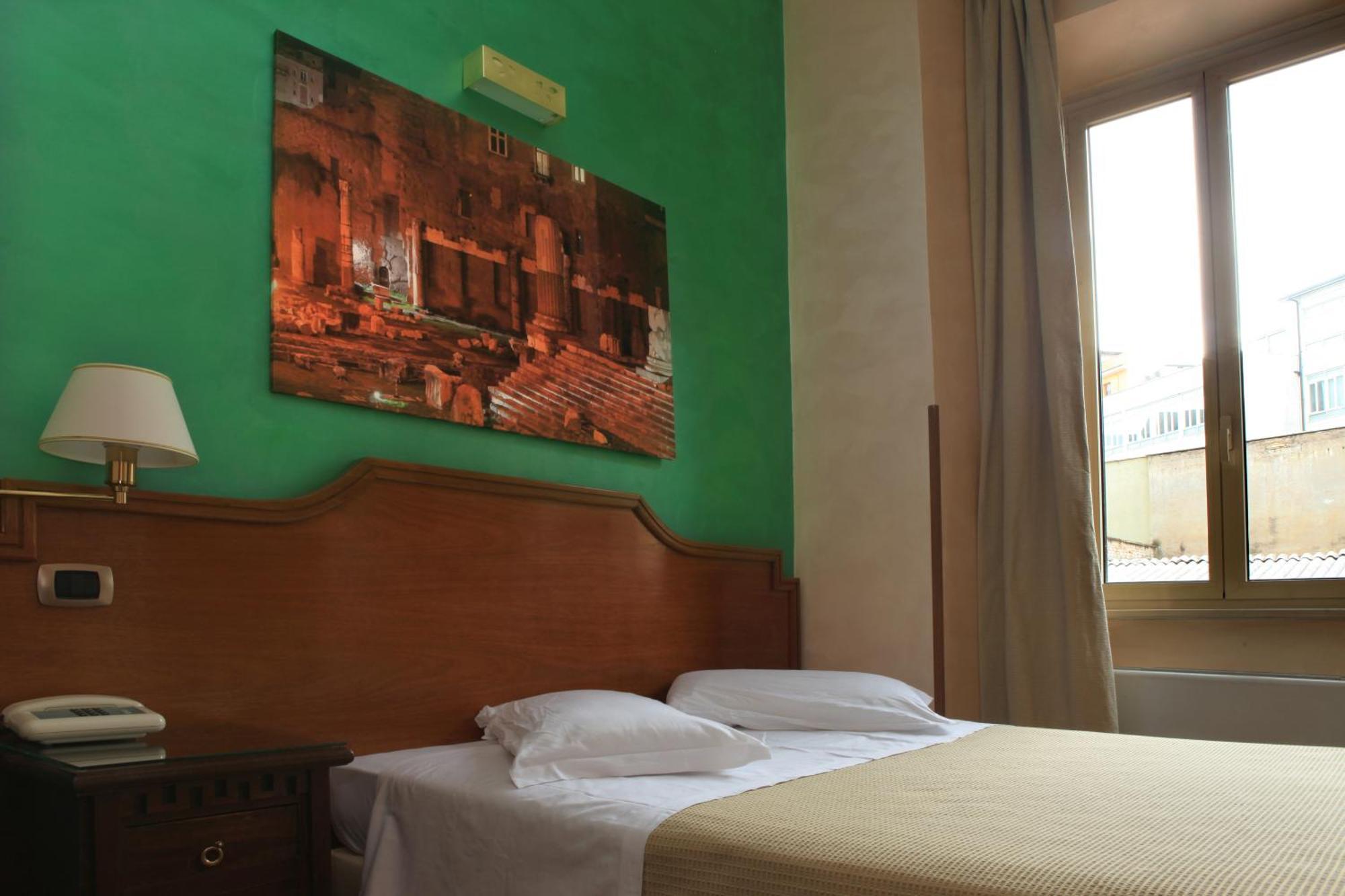 Hotel Kent Rome Luaran gambar