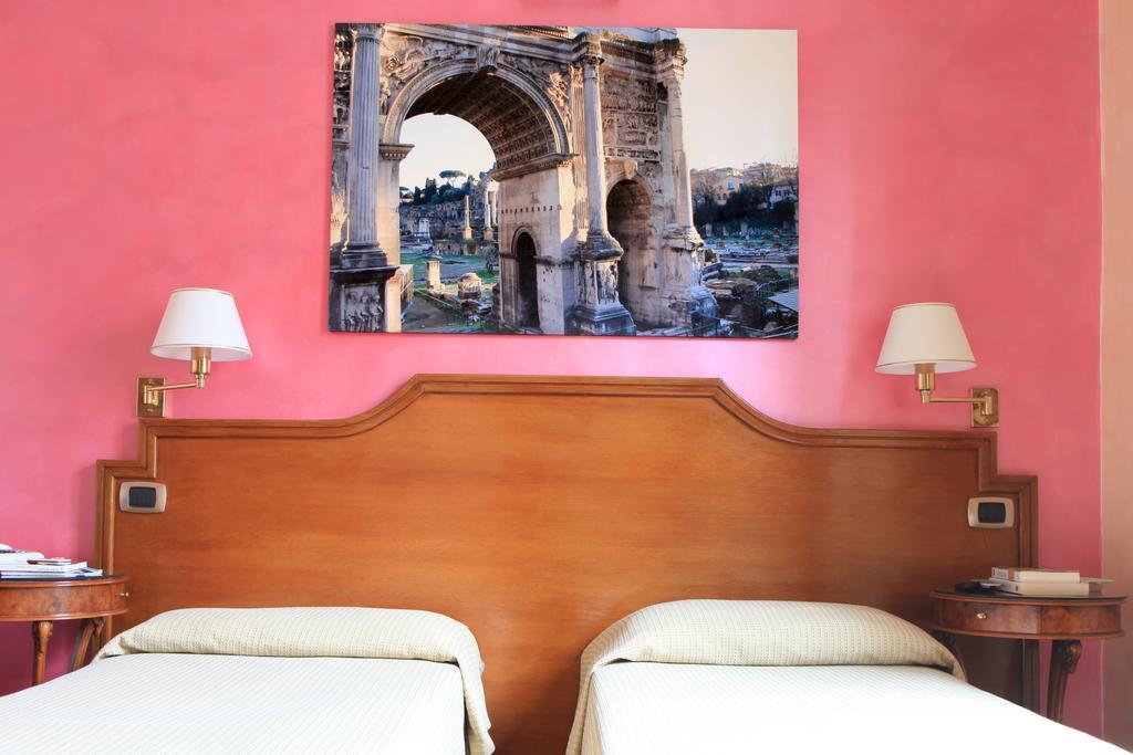 Hotel Kent Rome Bilik gambar
