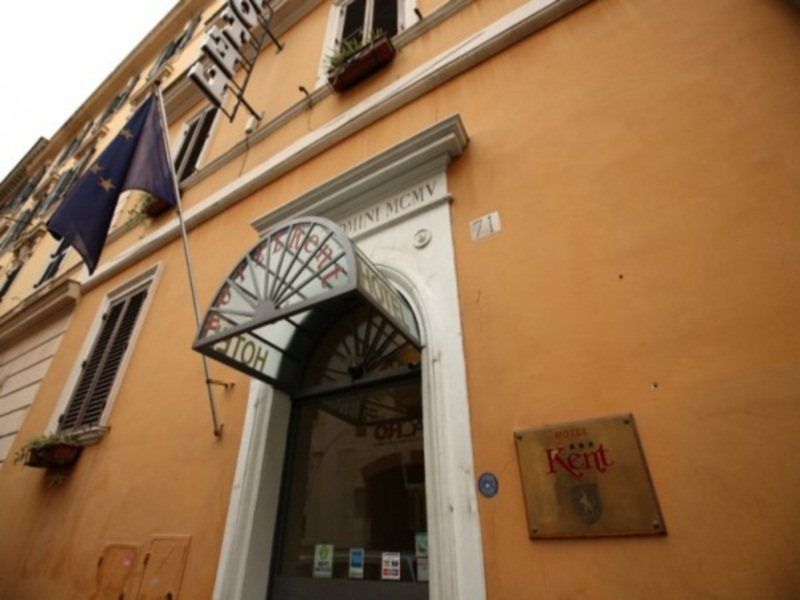 Hotel Kent Rome Luaran gambar