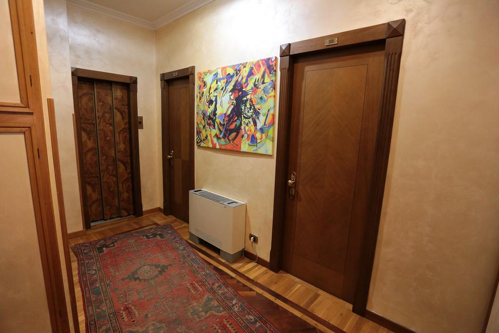 Hotel Kent Rome Luaran gambar